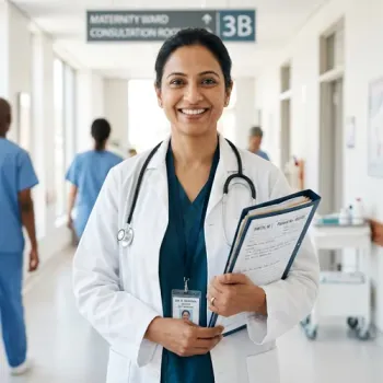 IVF embryologist consultation