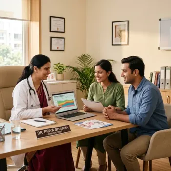 Compassionate IVF consult